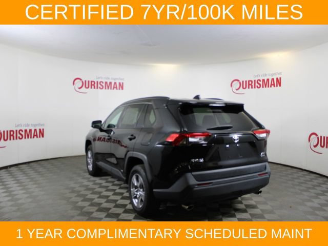 Used 2025 Toyota RAV4 XLE w/ Weather Package AWD/4WD image 5