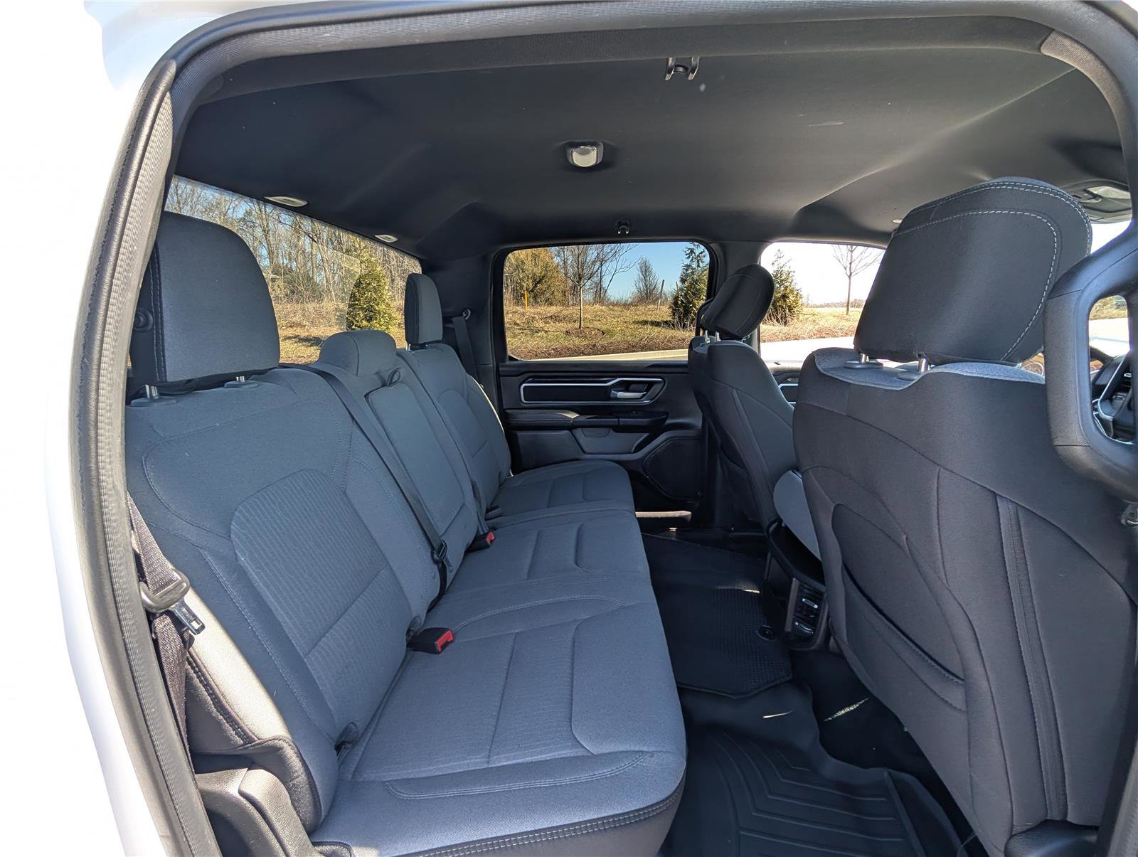 Used 2023 RAM 1500 Lone Star image 12