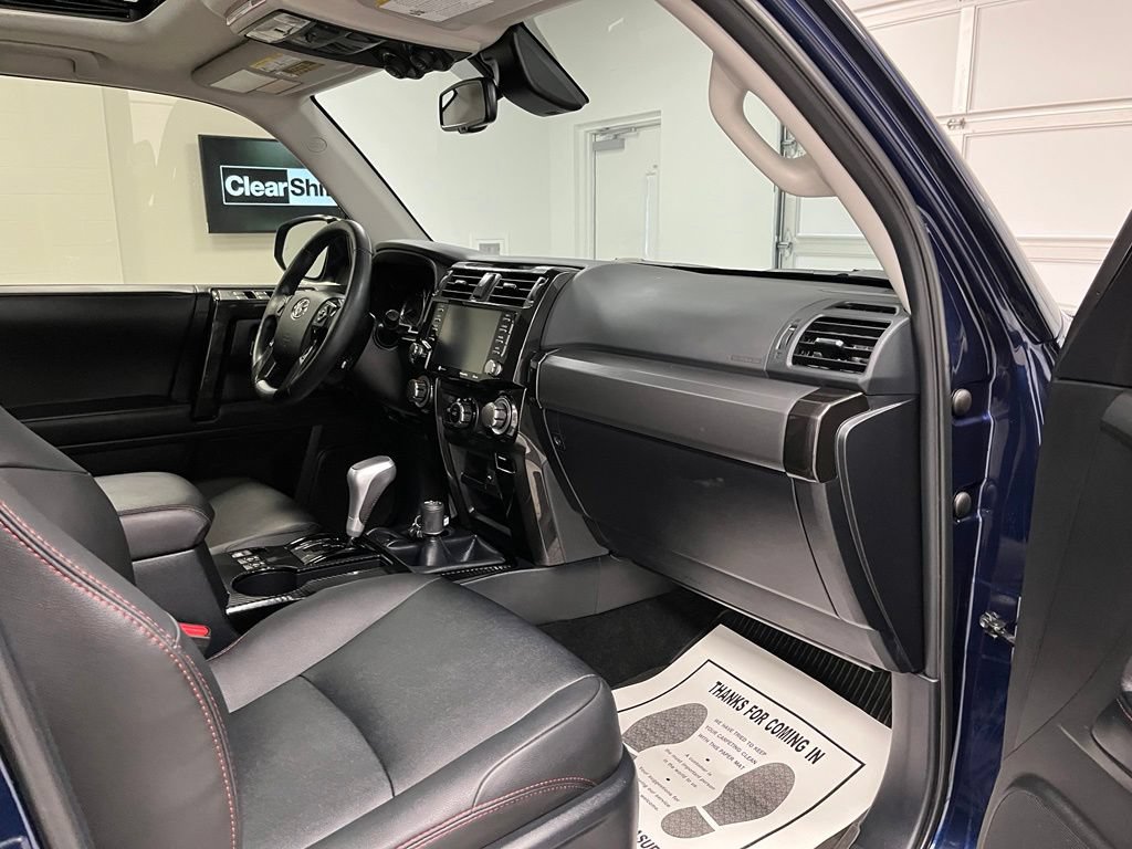 Used 2024 Toyota 4Runner TRD Off-Road Premium w/ Moonroof Package AWD/4WD image 58