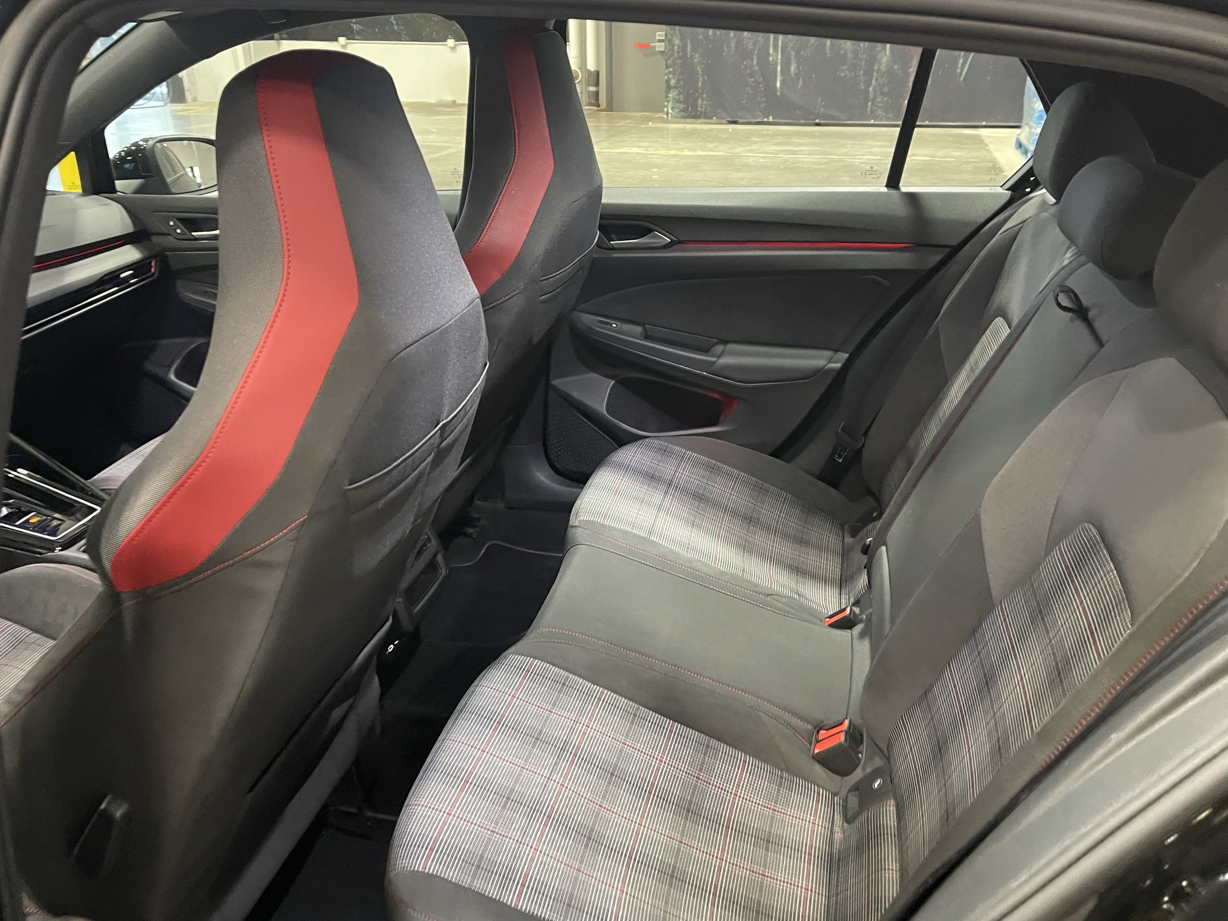 Used 2024 Volkswagen GTI S FWD image 14