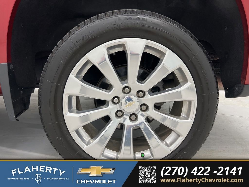 Used 2021 Chevrolet Silverado 1500 High Country image 20