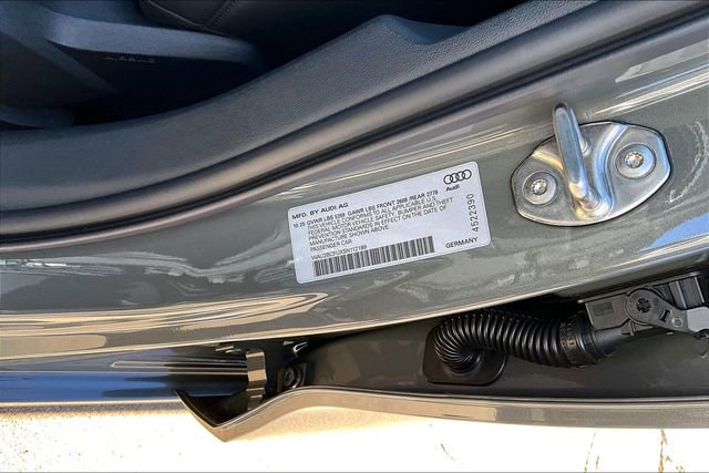 New 2025 Audi A5 2.0T Premium Plus image 13