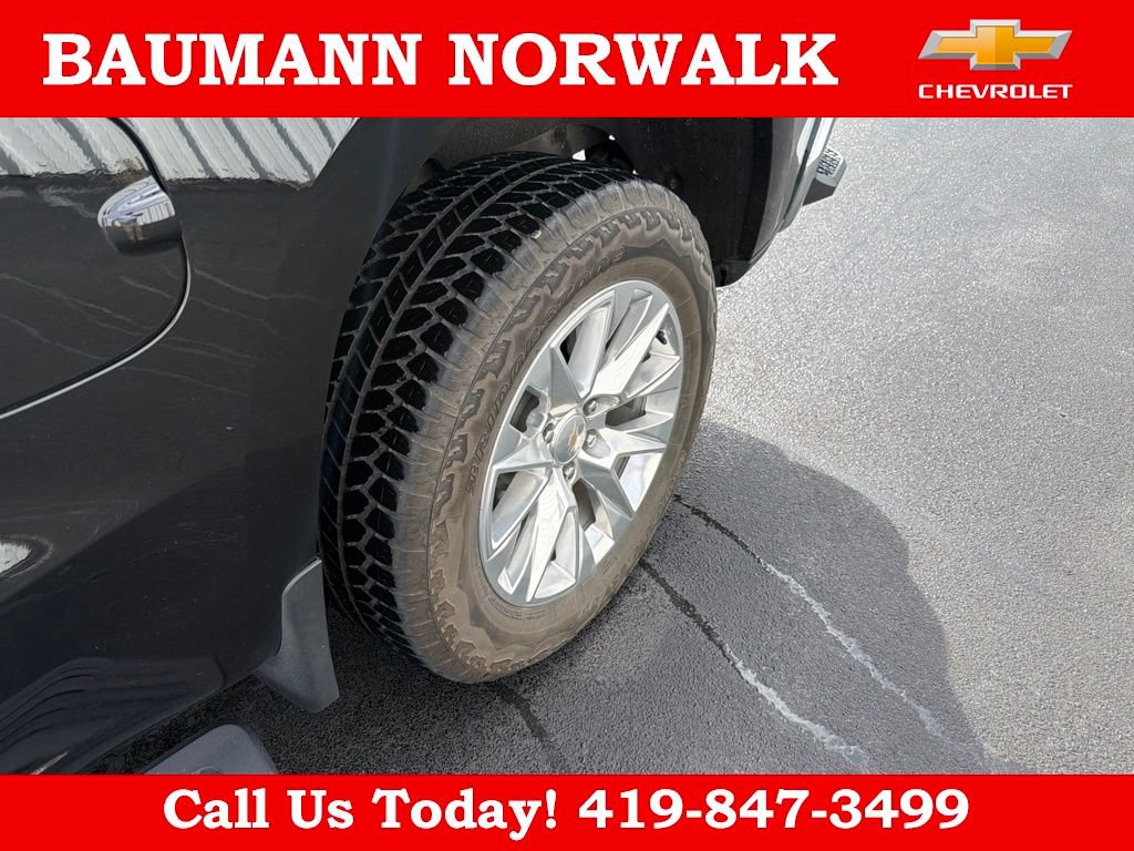 Used 2021 Chevrolet Silverado 1500 LTZ AWD/4WD image 14