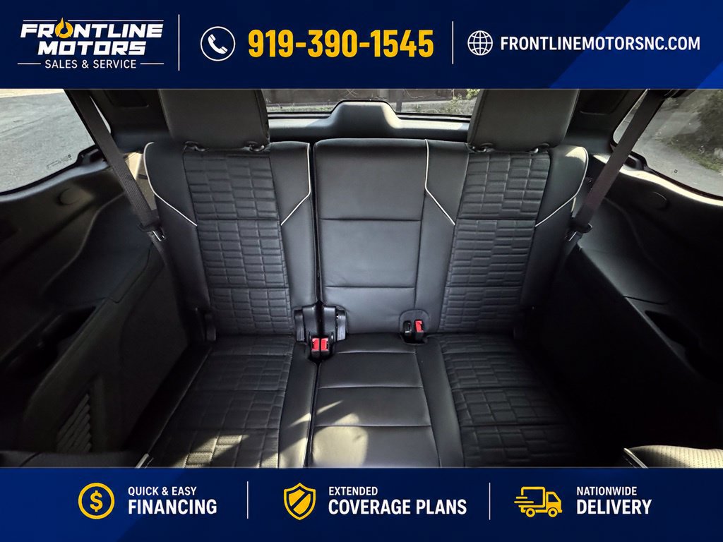 Used 2024 Cadillac Escalade Sport Platinum w/ LPO, ONYX Package AWD/4WD image 24