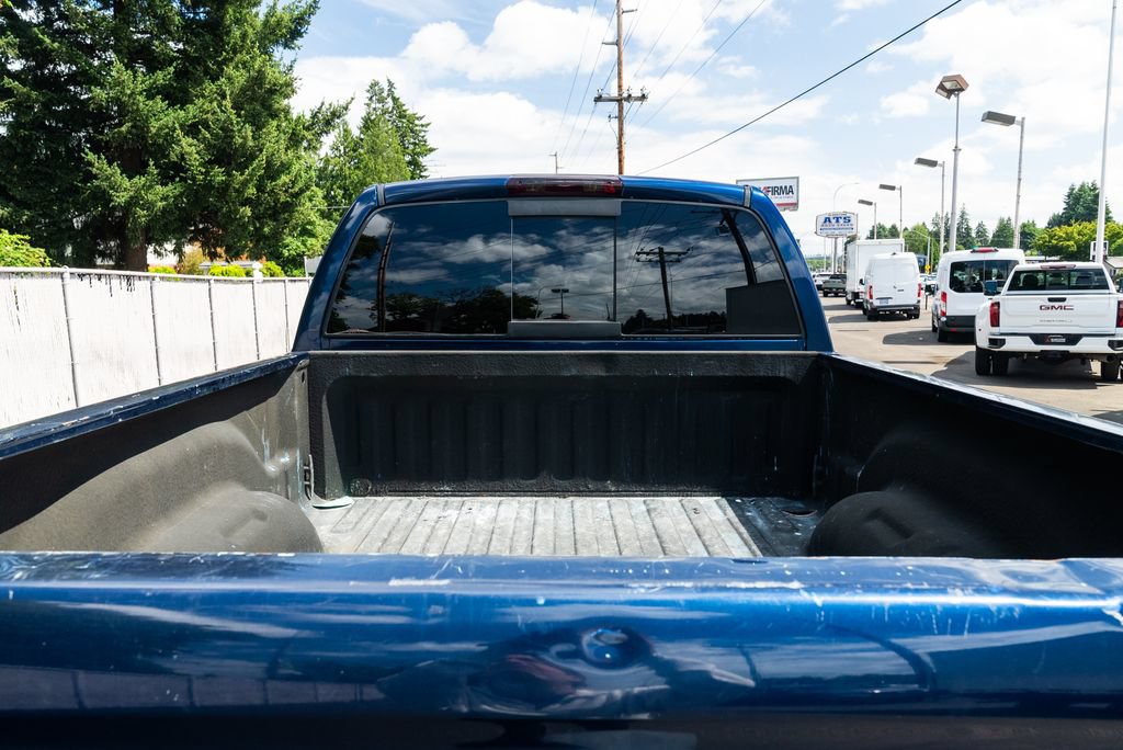 Used 2005 Dodge Ram 2500 Truck SLT AWD/4WD image 8