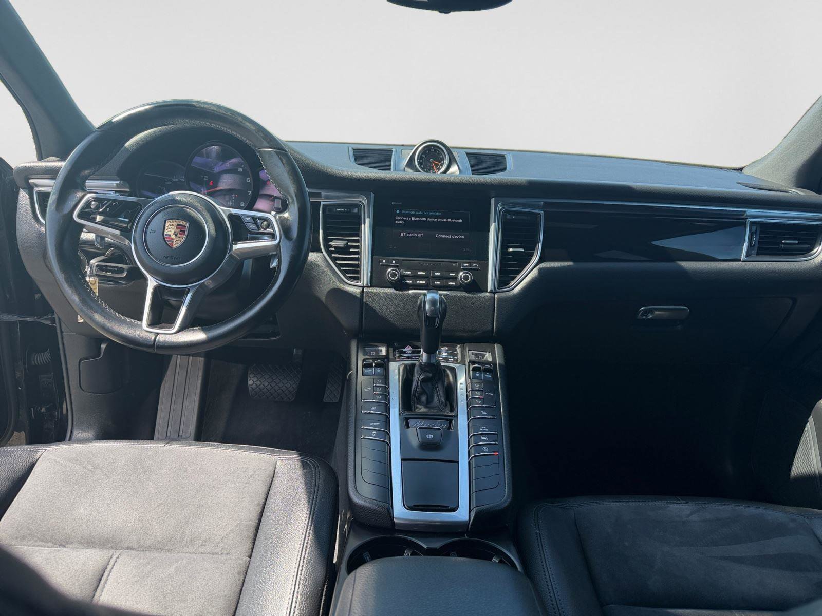 Used 2017 Porsche Macan AWD/4WD image 14