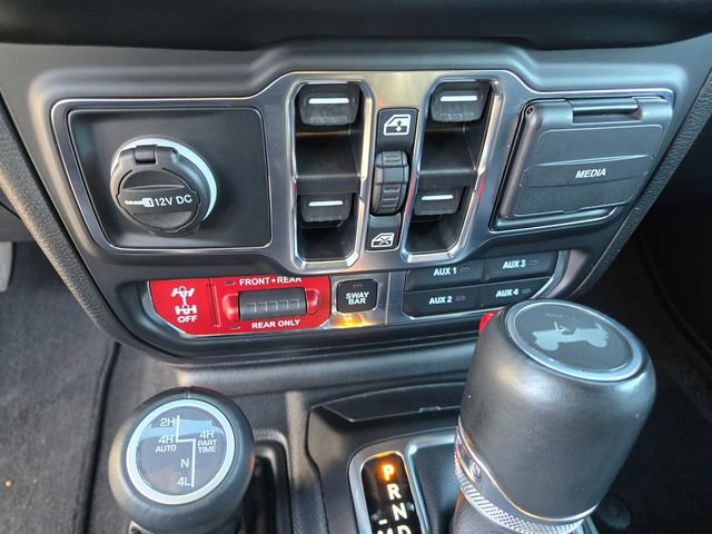 Used 2023 Jeep Wrangler Unlimited Rubicon 4xe w/ Steel Bumper Group image 20