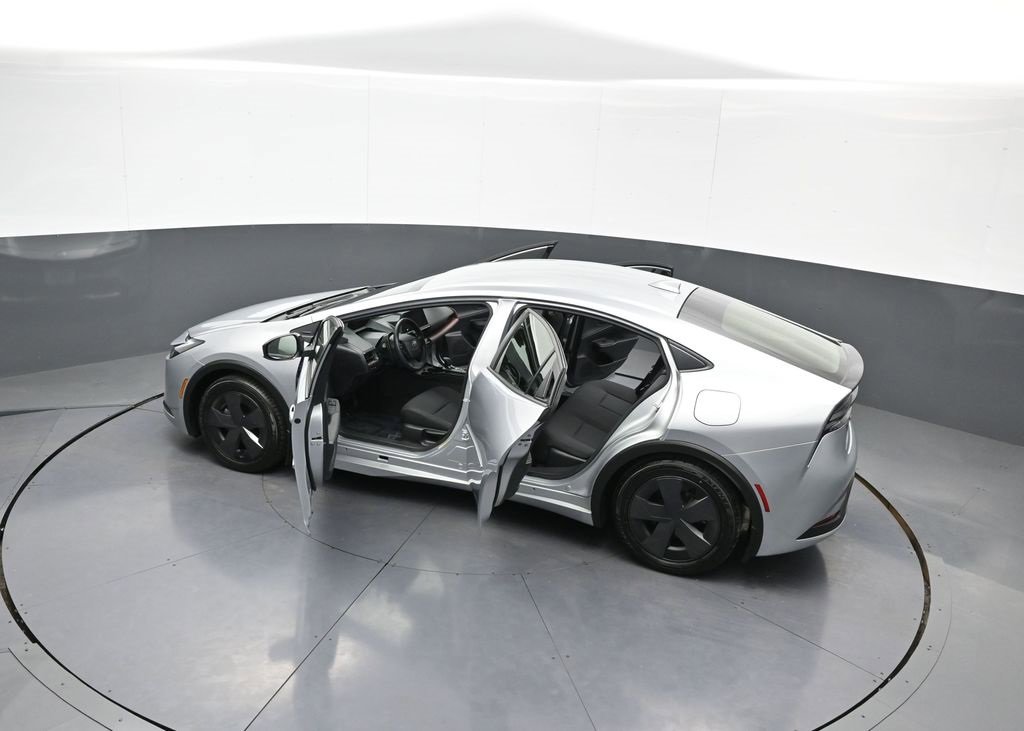 Certified 2024 Toyota Prius Prime SE image 42