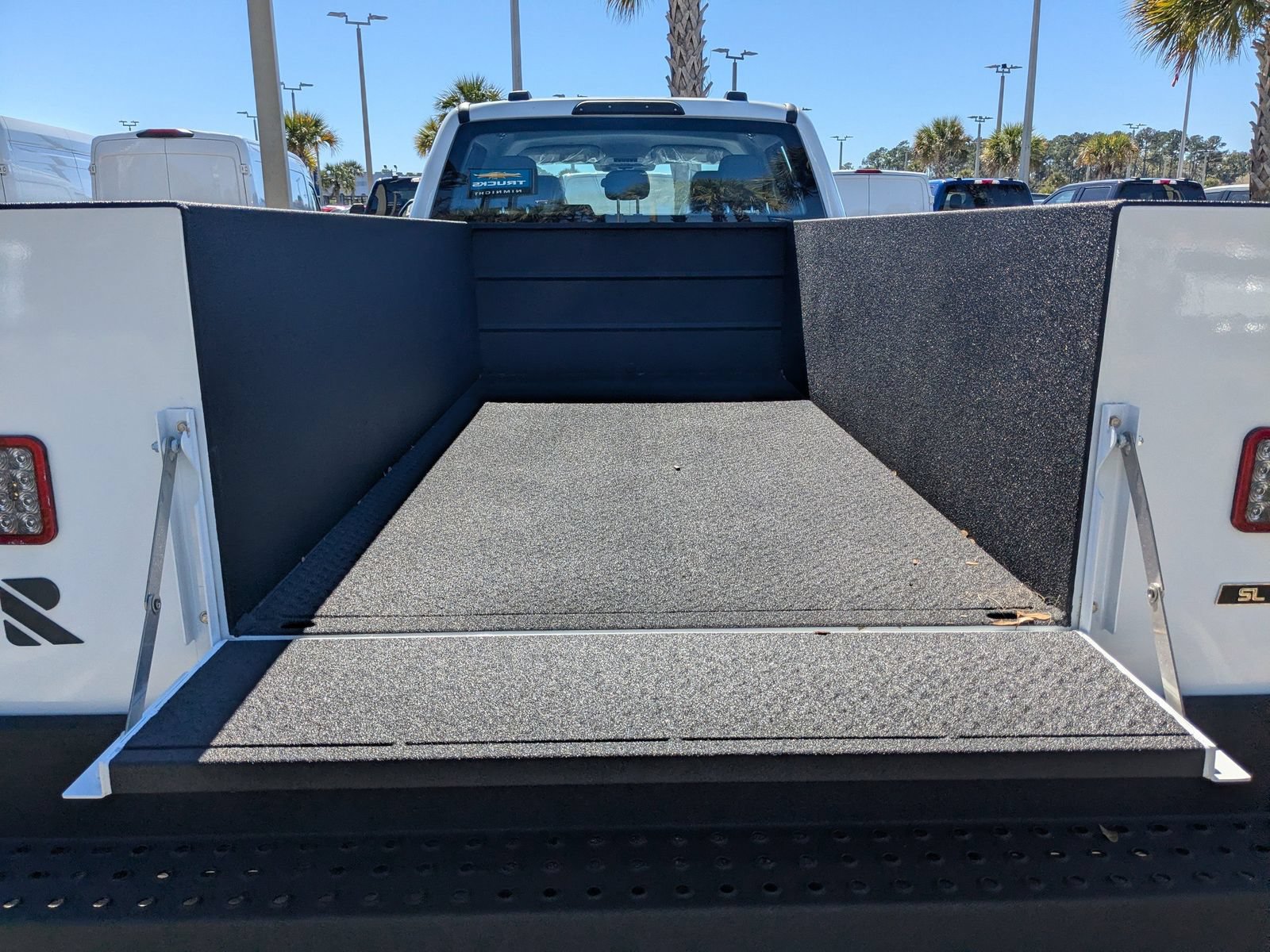 New 2026 Ford F350 XL AWD/4WD image 13