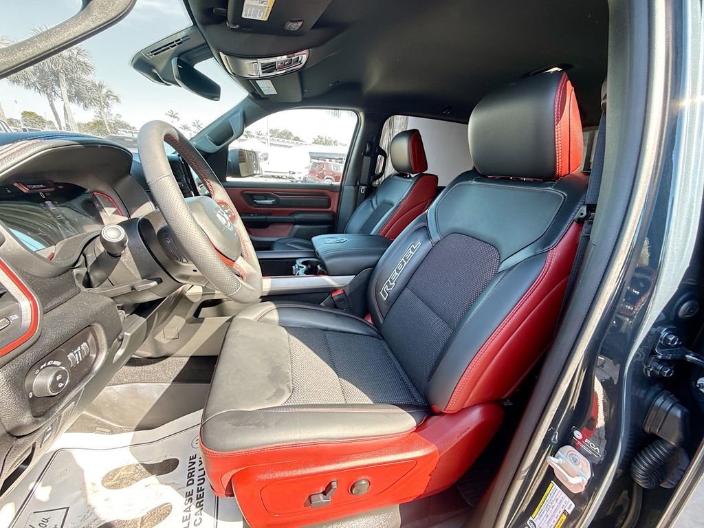 Used 2026 RAM 1500 Rebel w/ Rebel Level 1 Equipment Group image 21