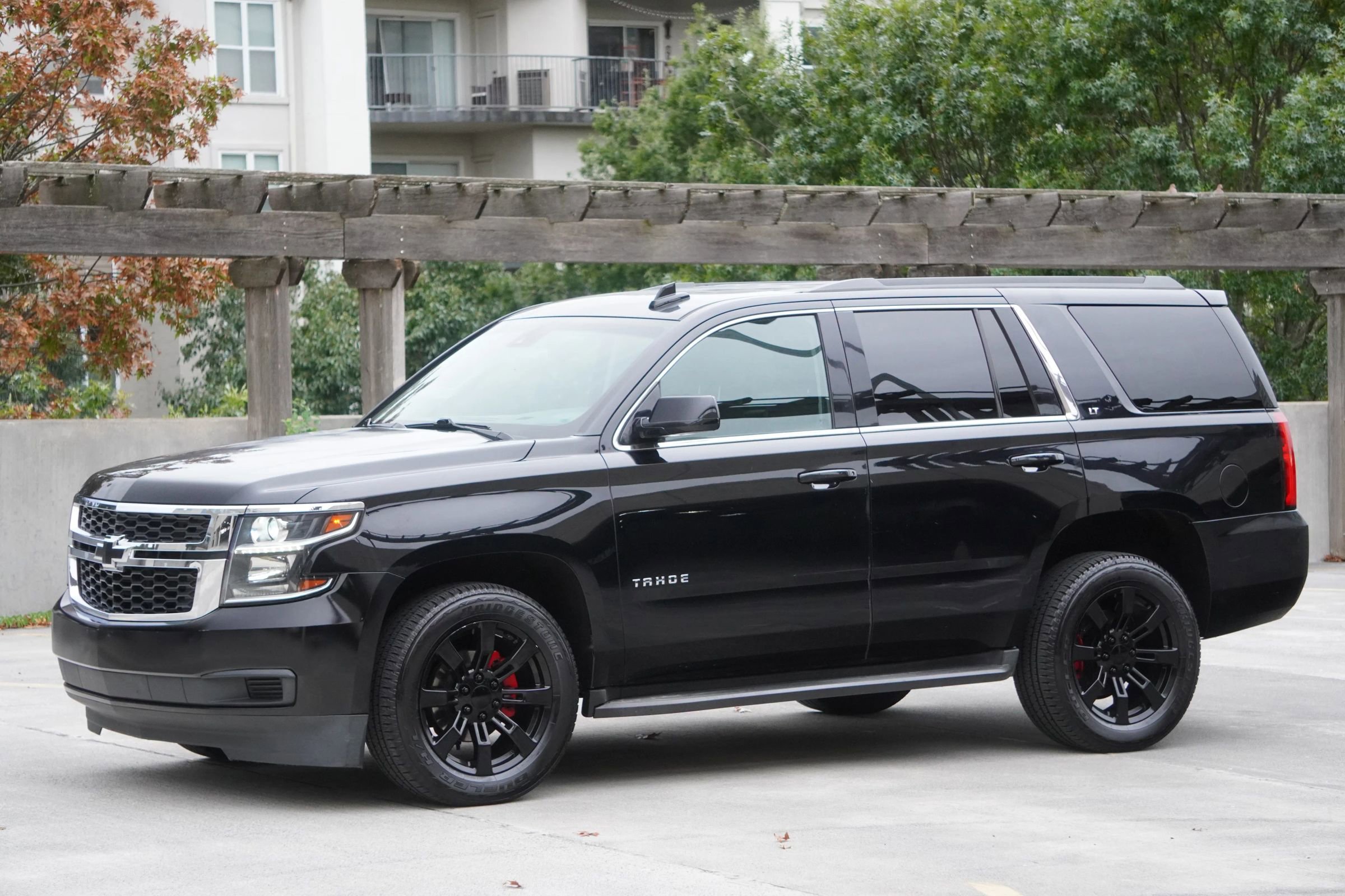 Used 2017 Chevrolet Tahoe LT image 12