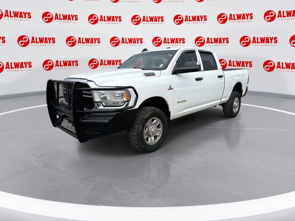 Used 2022 RAM 2500 Tradesman image 4