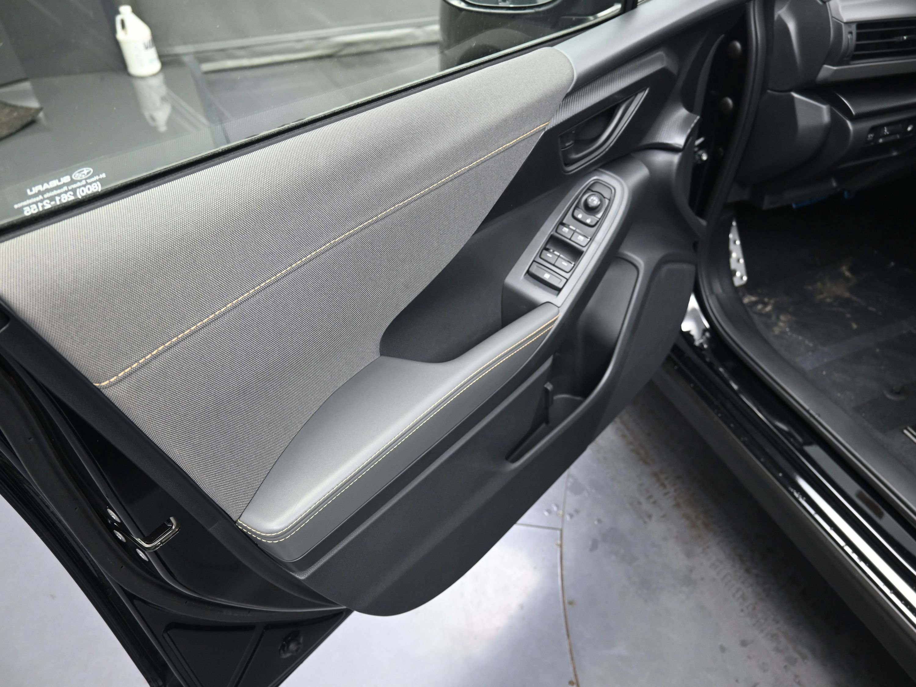 New 2026 Subaru Crosstrek 2.5i Sport AWD/4WD image 21