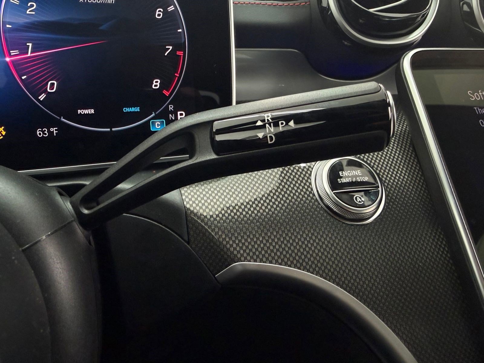 New 2026 Mercedes-Benz C 43 AMG 4MATIC Sedan image 16