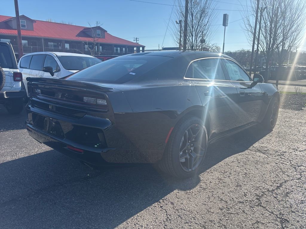 New 2026 Dodge Charger Scat Pack image 3