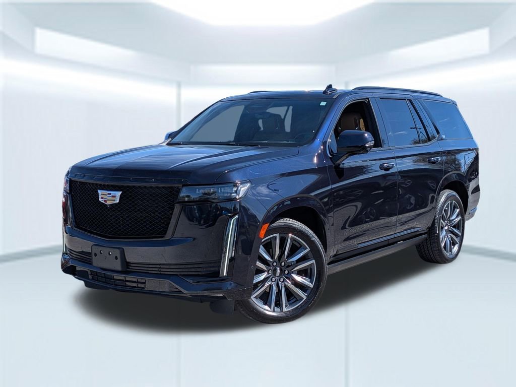 Used 2023 Cadillac Escalade Sport w/ Touring Package image 1