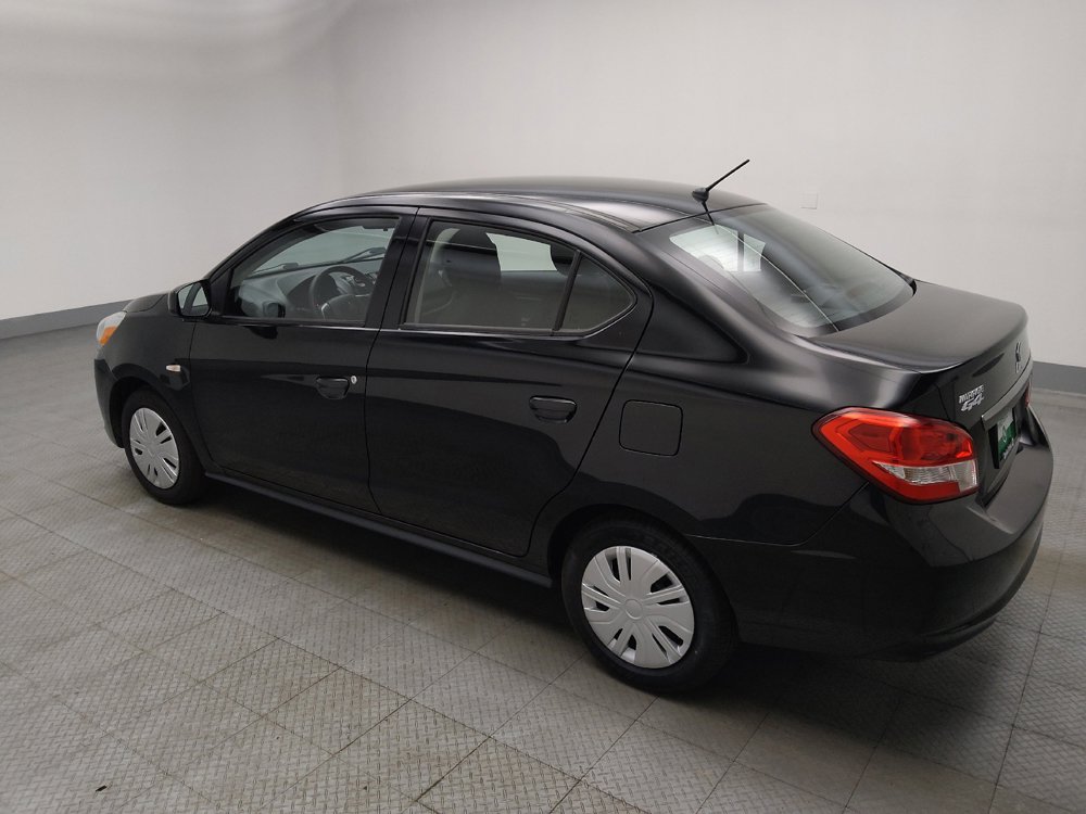 Used 2020 Mitsubishi Mirage G4 ES FWD image 3