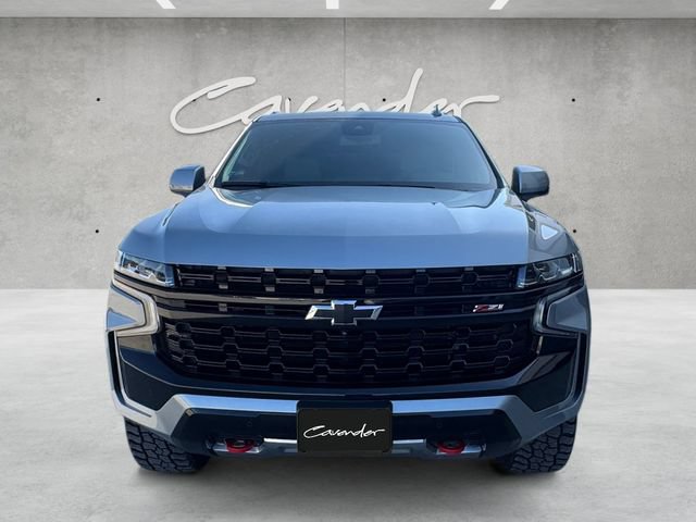 Used 2024 Chevrolet Suburban Z71 w/ Luxury Package AWD/4WD image 18
