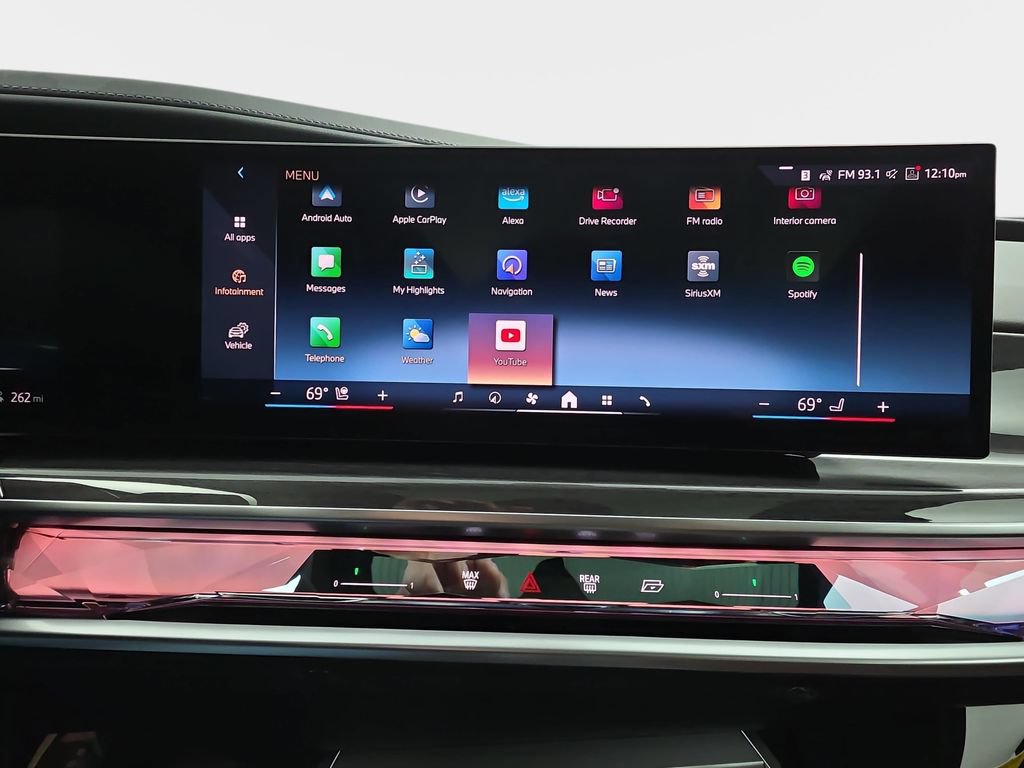 New 2026 BMW i7 xDrive60 w/ Executive Package AWD/4WD image 21