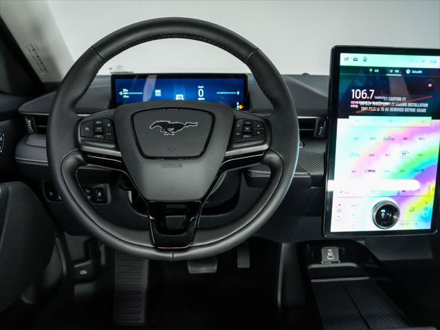 New 2026 Ford Mustang Mach-E Select RWD image 22