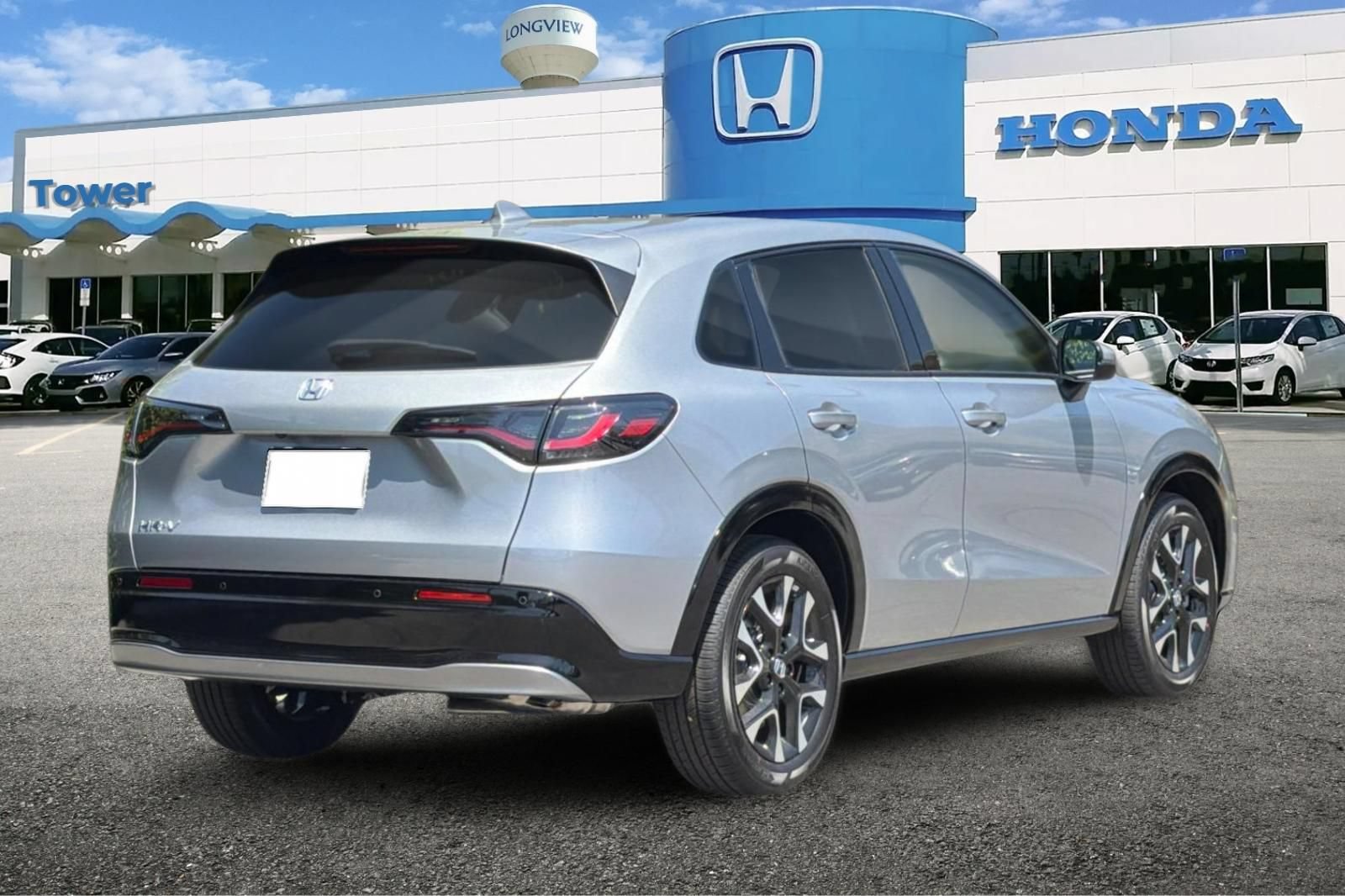 New 2027 Honda HR-V EX-L image 4