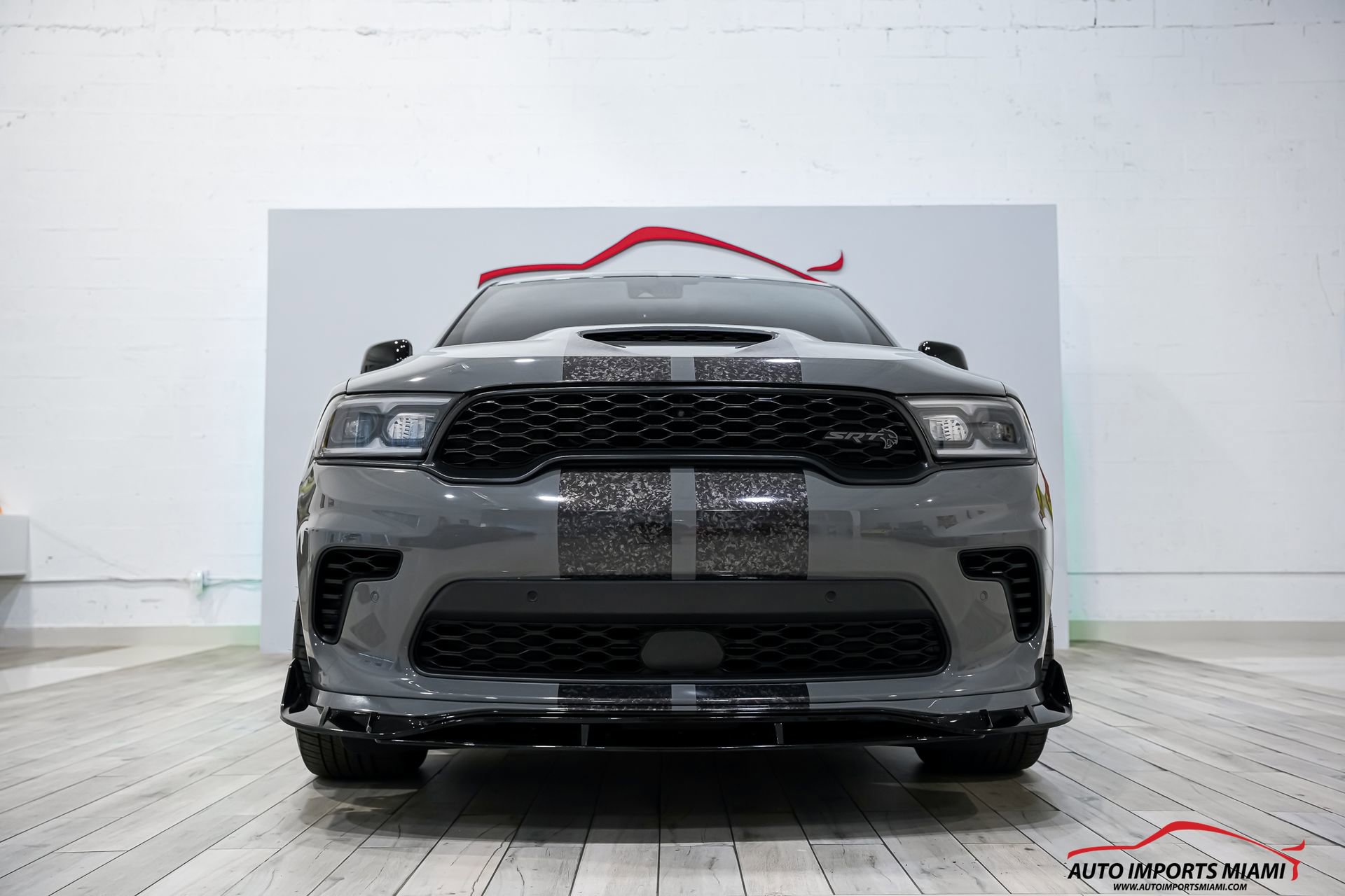 Used 2021 Dodge Durango SRT Hellcat w/ Premium Interior Group AWD/4WD image 35