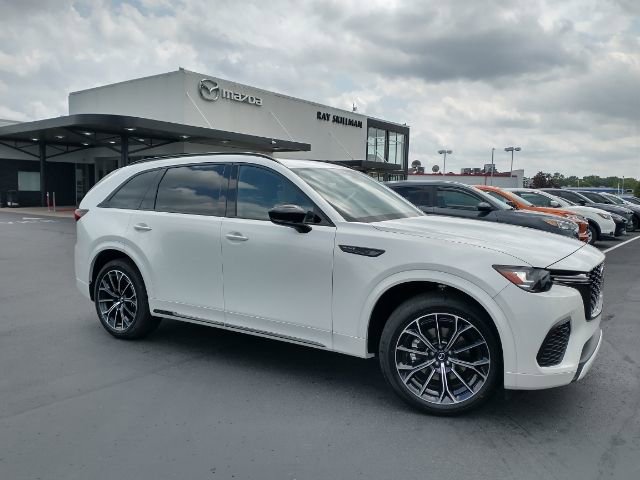 Certified 2025 MAZDA CX-70 3.3 Turbo S w/ Premium Package image 1