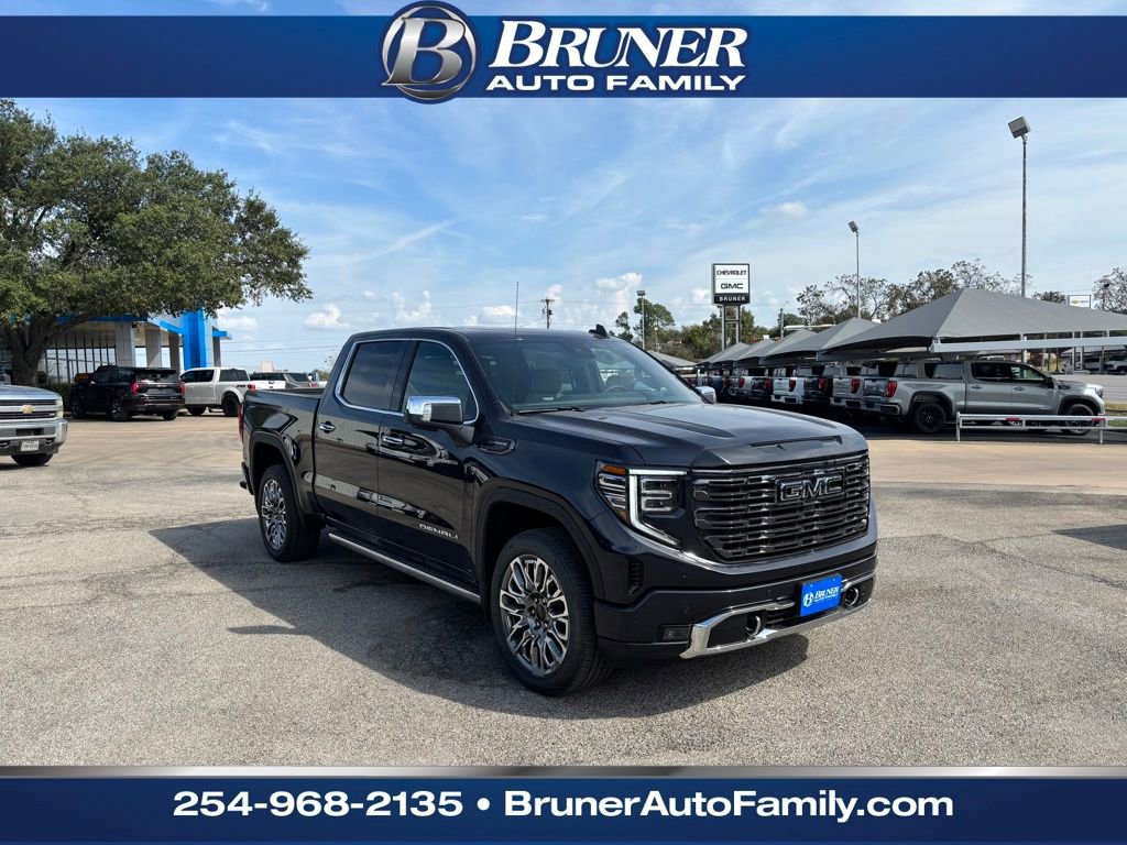 New 2026 GMC Sierra 1500 Denali Ultimate image 3