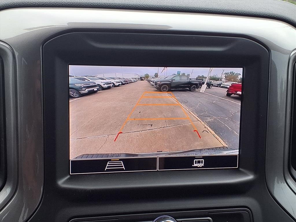 New 2026 Chevrolet Silverado 1500 Custom image 4