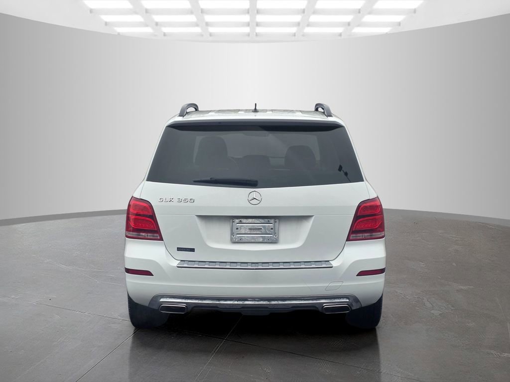 Used 2015 Mercedes-Benz GLK 350 2WD image 8