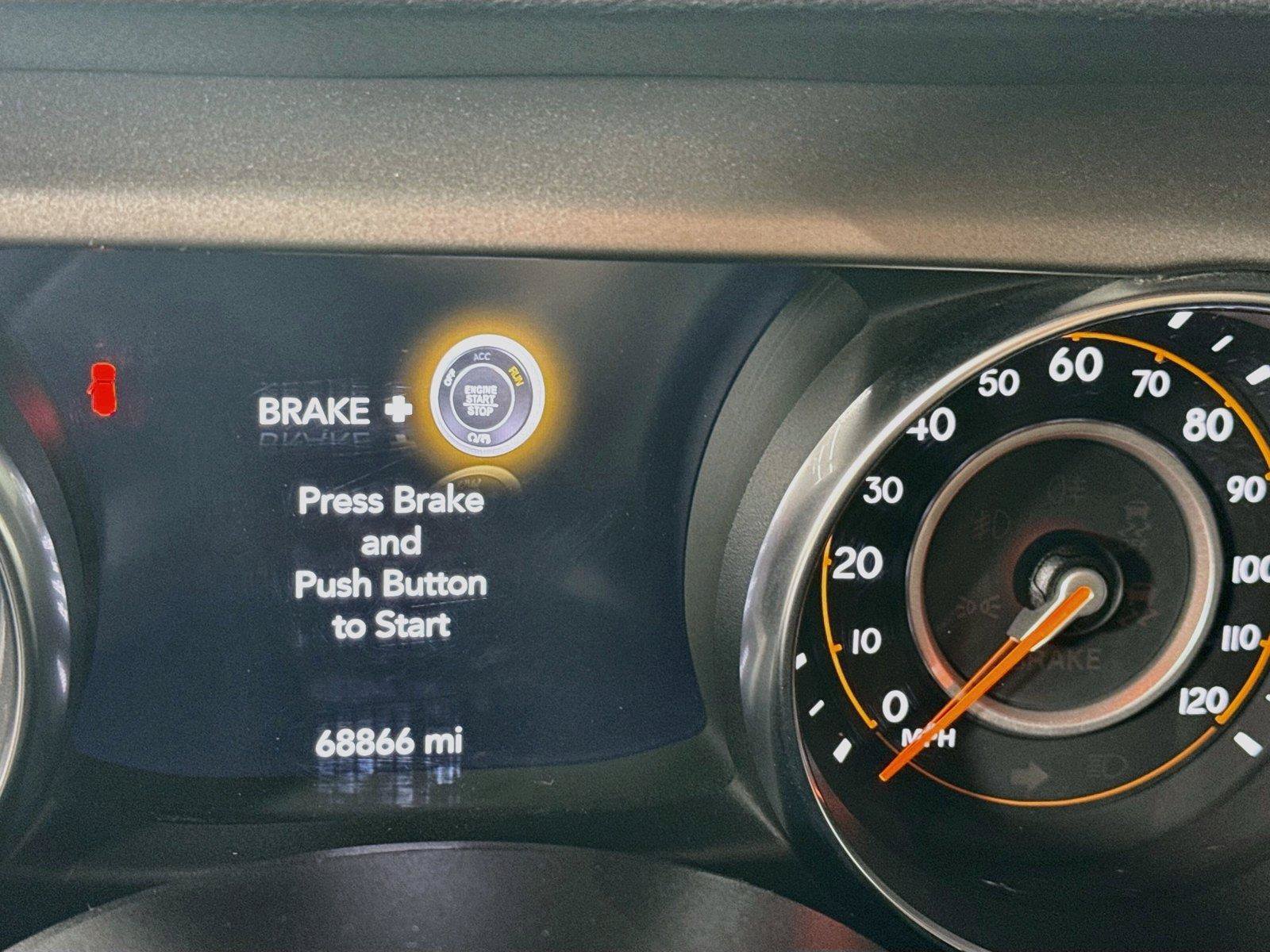 Used 2020 Jeep Wrangler Sport AWD/4WD image 6