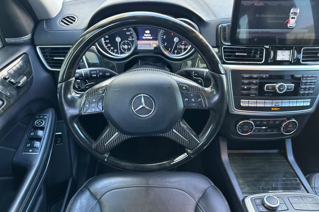 Used 2016 Mercedes-Benz GL 550 4MATIC image 15