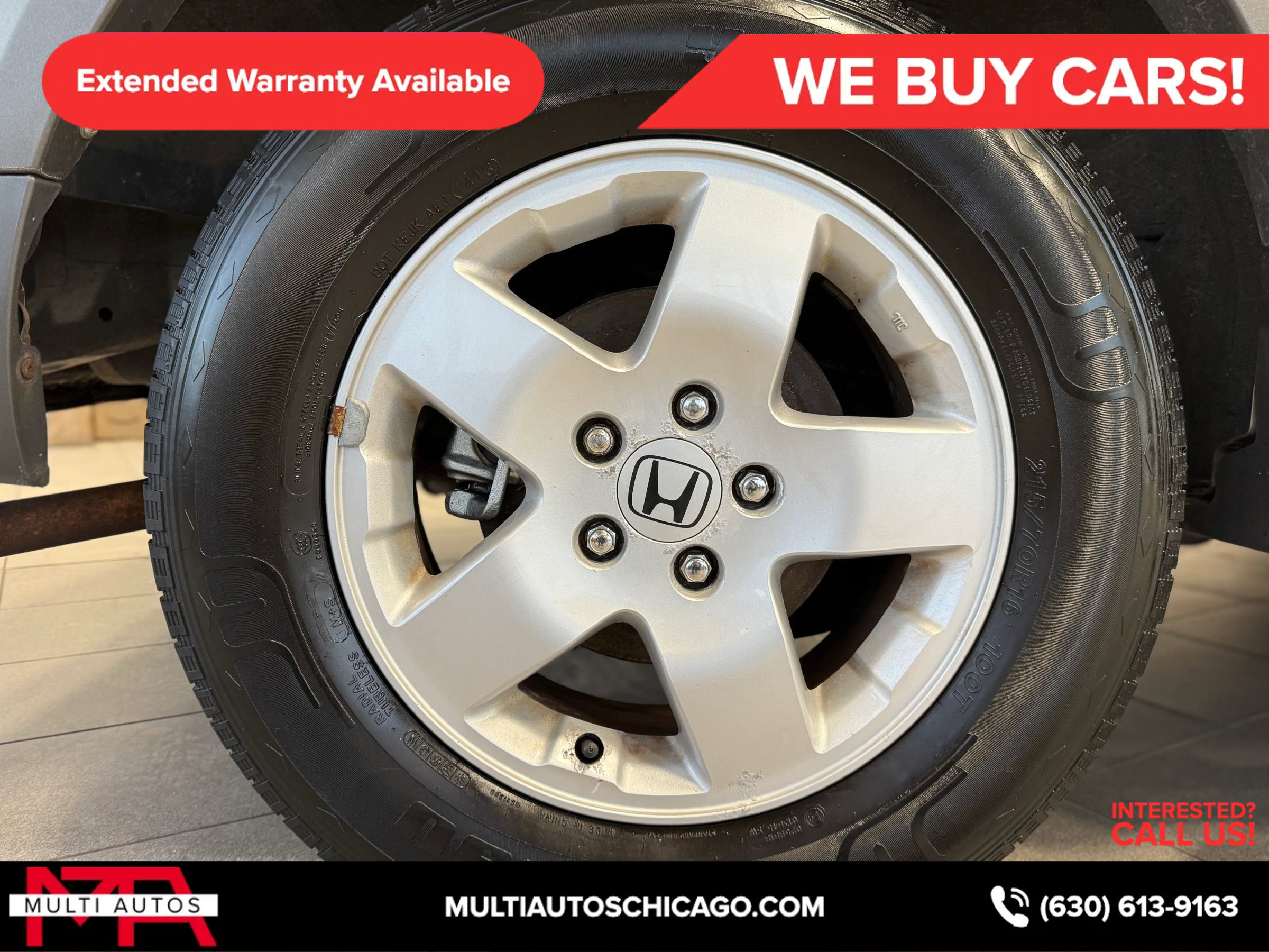 Used 2004 Honda Element EX image 30