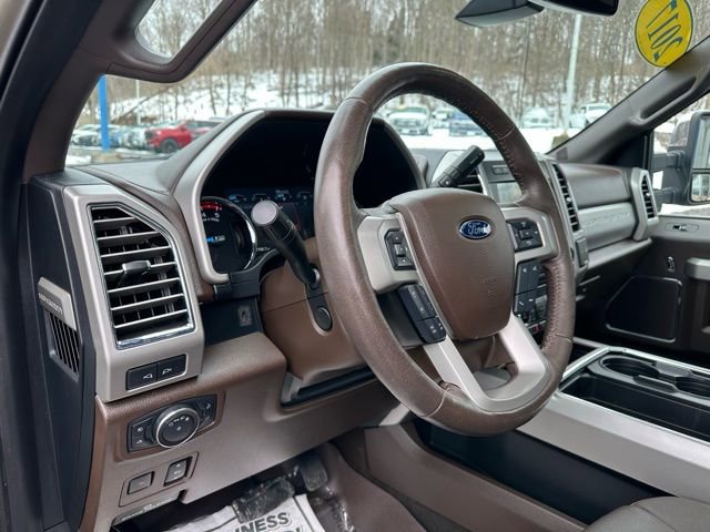 Used 2017 Ford F350 King Ranch w/ King Ranch Ultimate Package image 26