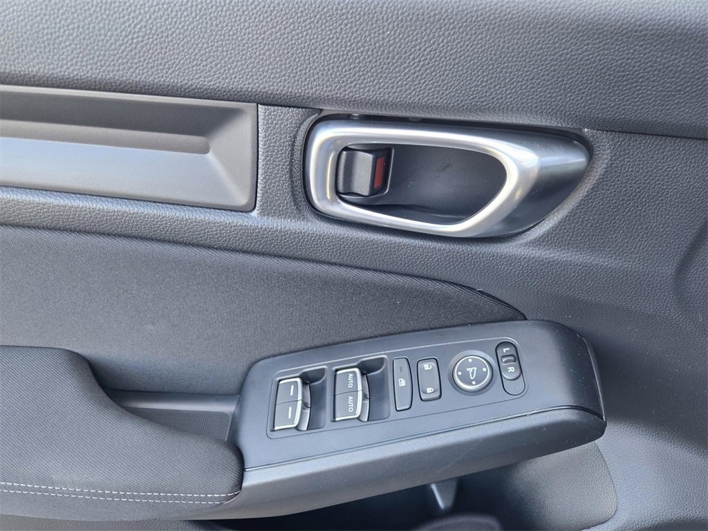 New 2026 Honda Civic Sport image 17