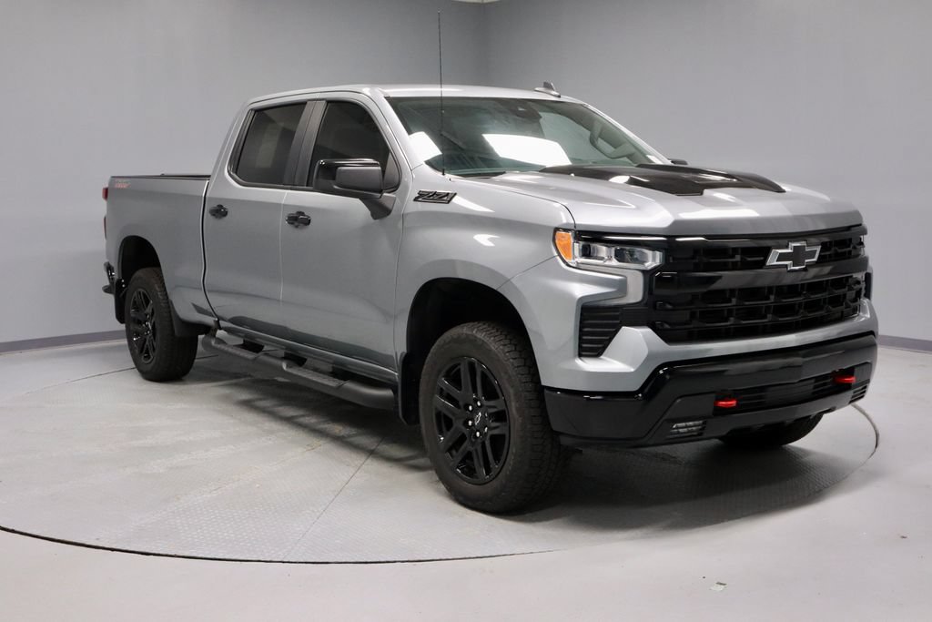 Used 2023 Chevrolet Silverado 1500 LT Trail Boss w/ Protection Package