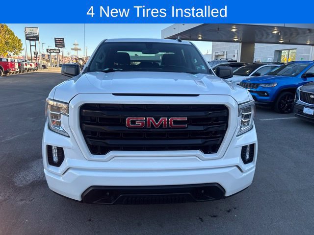 Used 2022 GMC Sierra 1500 Elevation AWD/4WD image 2