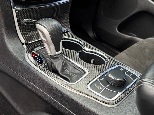 Used 2020 Jeep Grand Cherokee SRT w/ Trailer Tow Group IV image 23