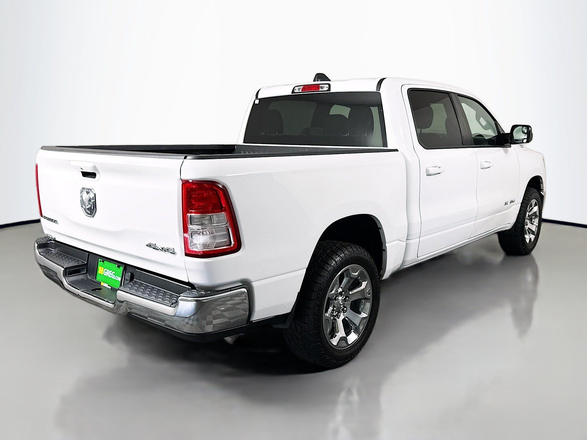 Used 2022 RAM 1500 Big Horn AWD/4WD image 10