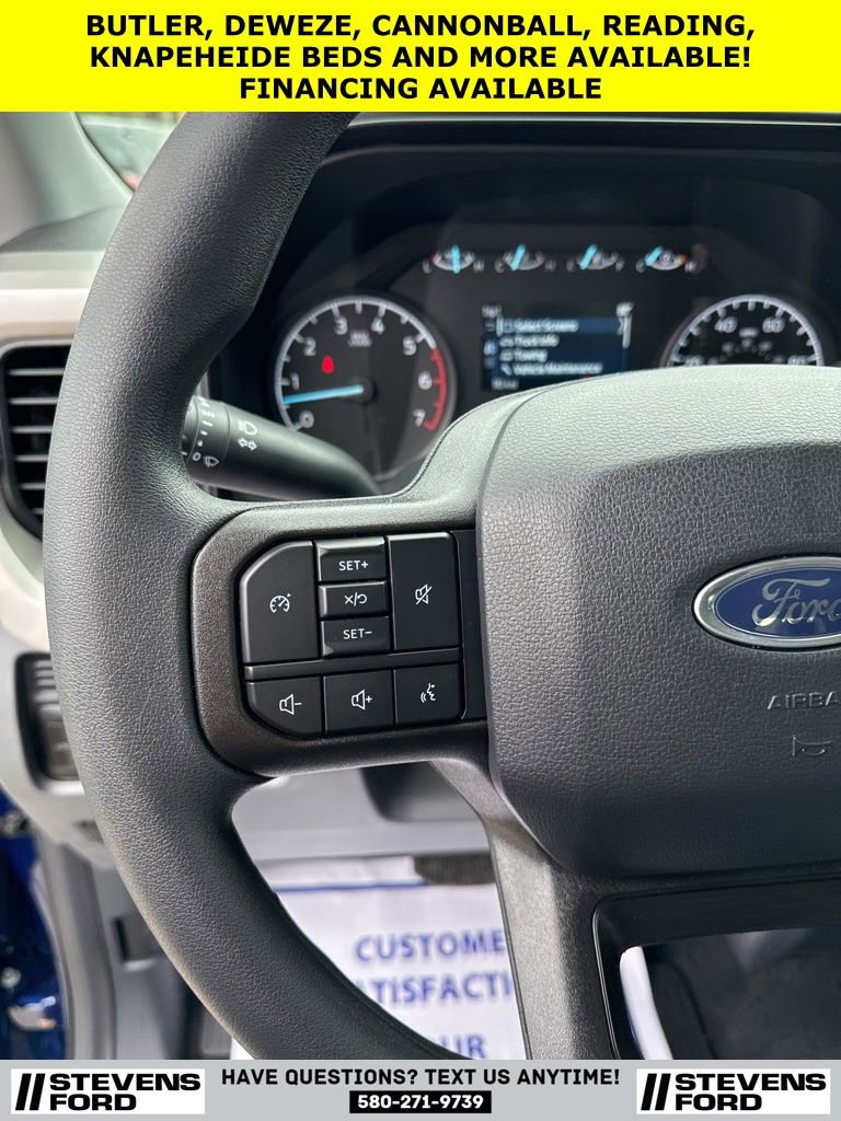 New 2026 Ford F350 XL w/ STX Appearance Package image 27