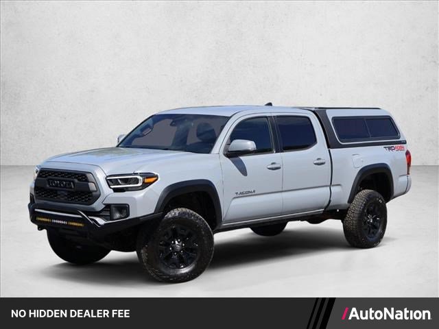 Used 2018 Toyota Tacoma TRD Off-Road w/ Technology Package