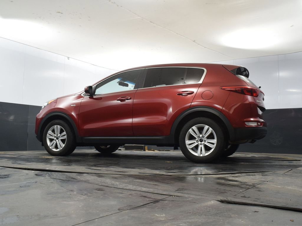Used 2017 Kia Sportage LX AWD/4WD image 30