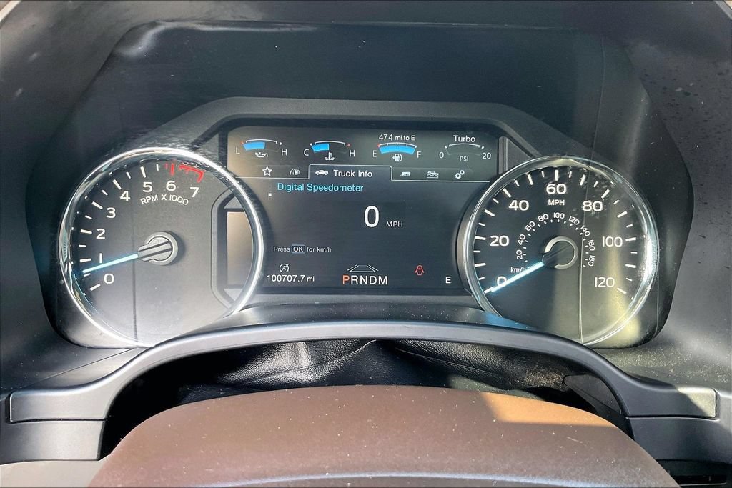 Used 2019 Ford F150 King Ranch w/ Equipment Group 601A Luxury AWD/4WD image 13