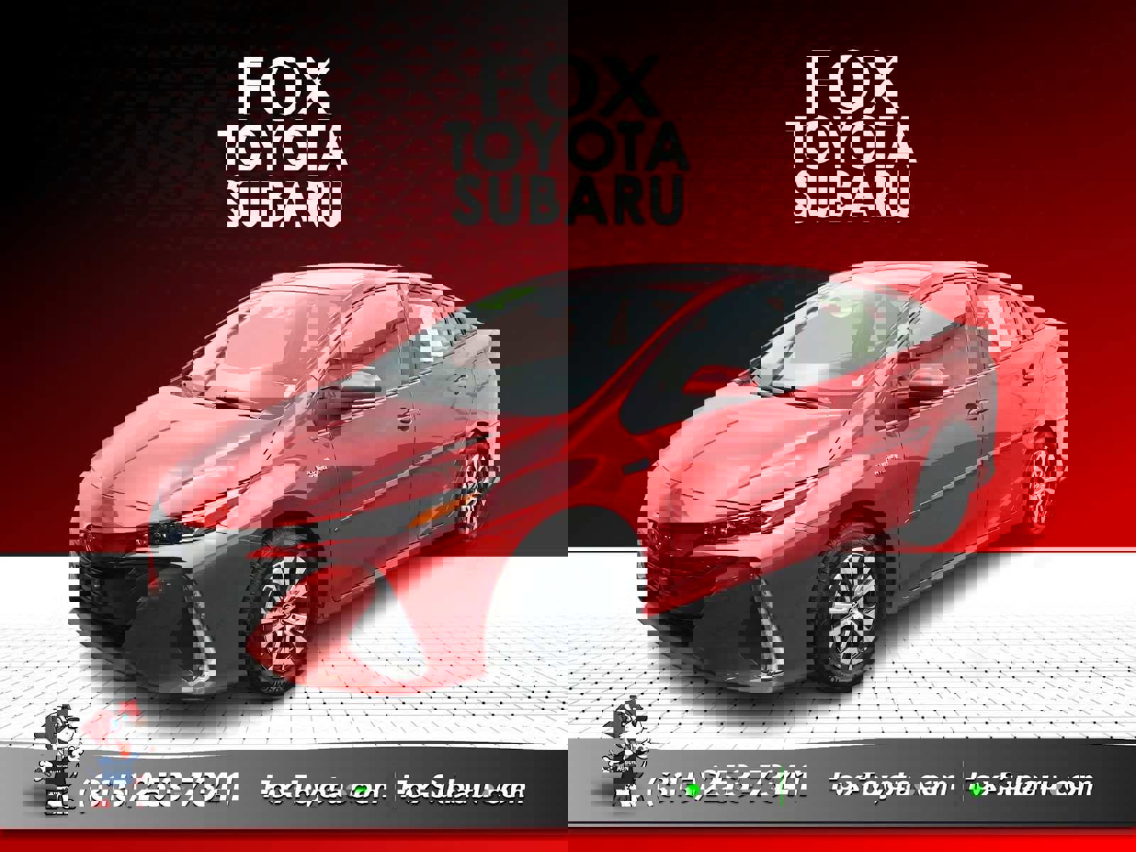 Used 2022 Toyota Prius Prime XLE image 1