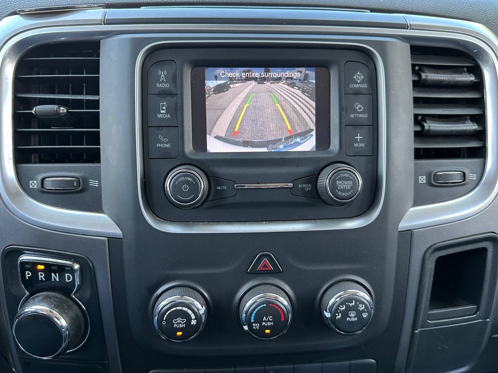 Used 2021 RAM 1500 Classic SLT RWD image 31