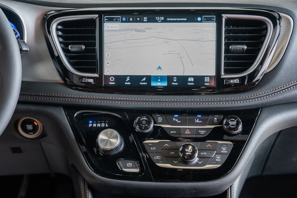 New 2026 Chrysler Pacifica Pinnacle image 20