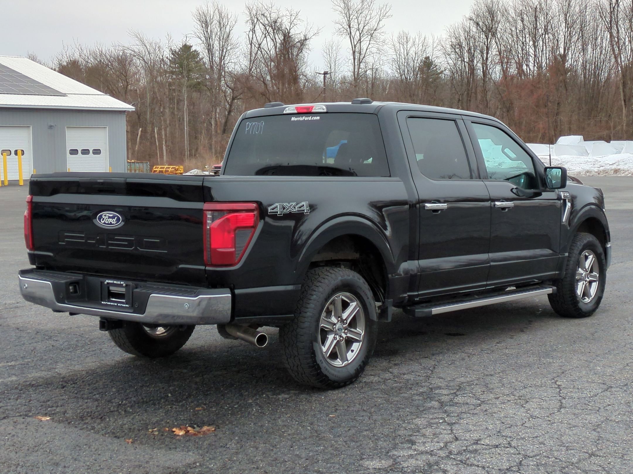 Used 2025 Ford F150 XLT w/ Equipment Group 301A Standard image 3