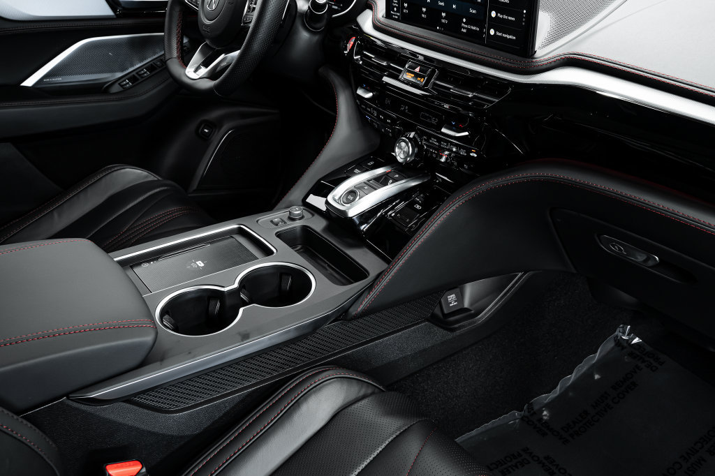 New 2026 Acura MDX A-Spec w/ Advance Package AWD/4WD image 20