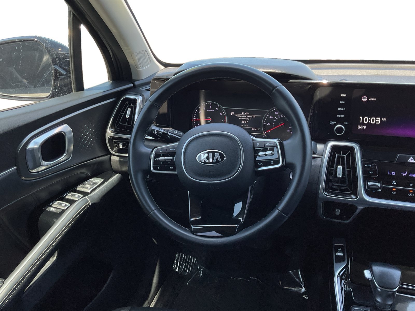 Used 2021 Kia Sorento SX FWD image 11