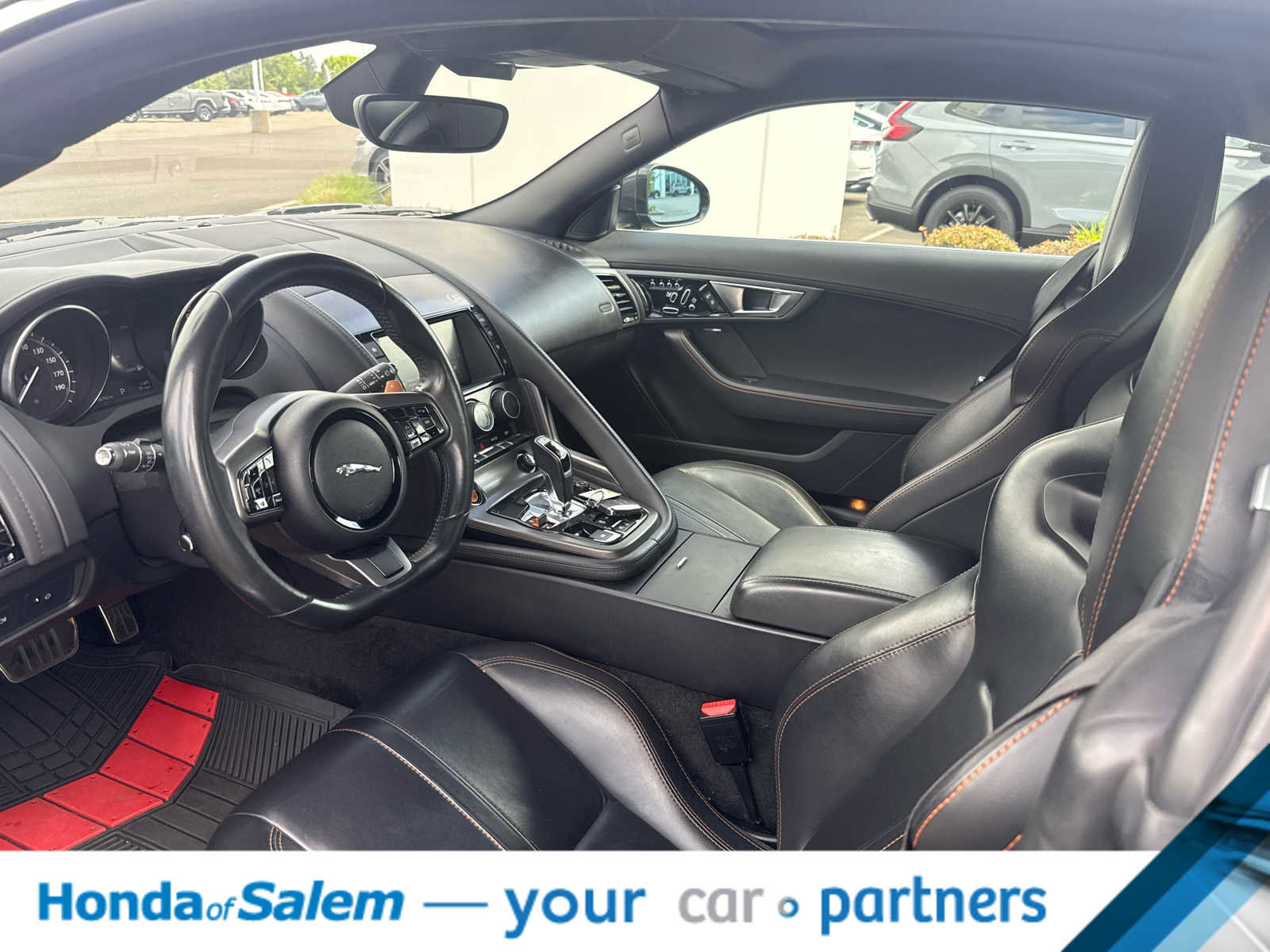 Used 2016 Jaguar F-TYPE S RWD image 11